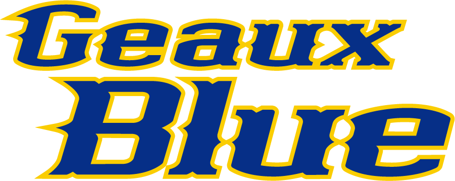 McNeese State Cowboys 2011-2014 Wordmark Logo diy iron on heat transfer